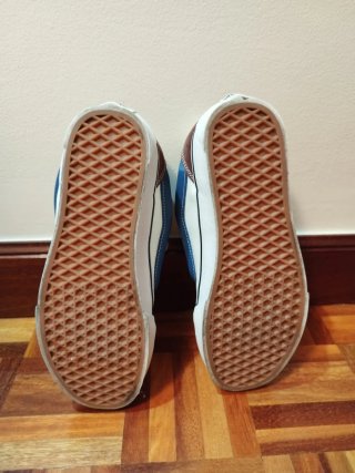 Vans Knu Skool Edición Limitada