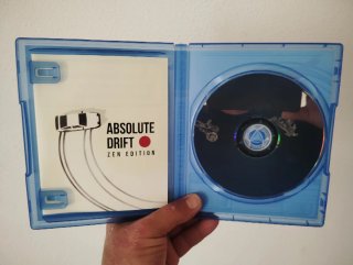 Absolute Drift Zen Edition PS4
