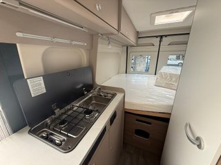 Camper Carado  CV600 Peugeot 2026