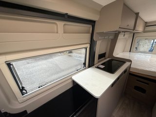 Camper Carado  CV600 Peugeot 2026