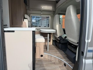Camper Carado  CV600 Peugeot 2026