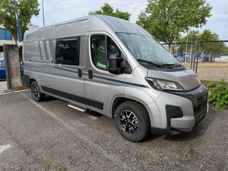 Camper Carado  CV600 Peugeot 2026