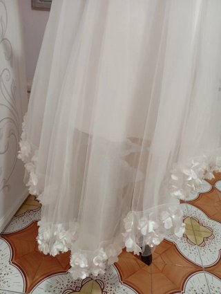 Vestito da comunione/cerimonia bambina