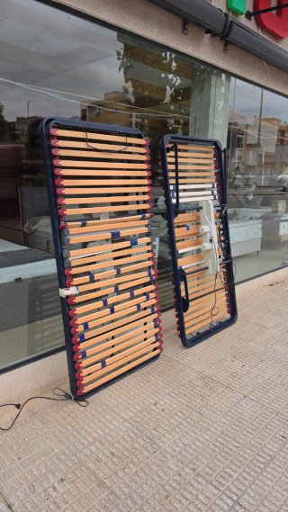 Somier Articulado Eléctrico