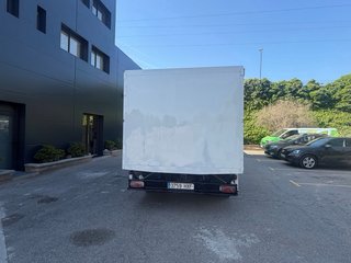 Camión Botellero Iveco