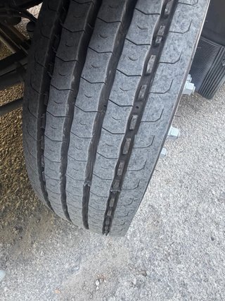 Camión Botellero Iveco