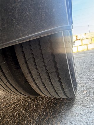 Camión Botellero Iveco