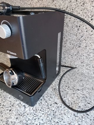 Cafetera Express Saeco Aroma
