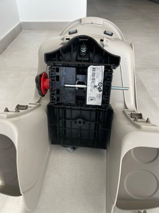 Silla niño para bicicleta