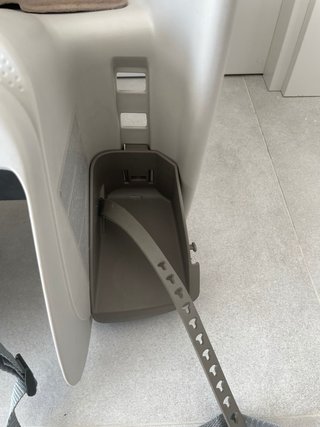 Silla niño para bicicleta