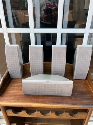 Altavoces Pioneer S-DV222