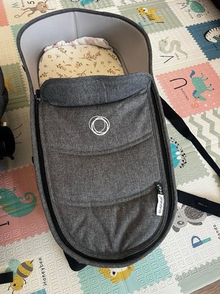 Silla de coche Nuna Pipa