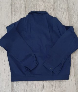 Camicia uomo blu