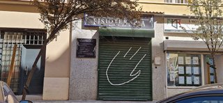 Local comercial en alquiler en Arapiles en Madrid