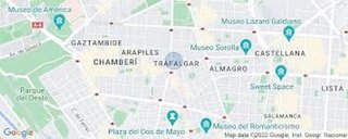 Local comercial en alquiler en Arapiles en Madrid