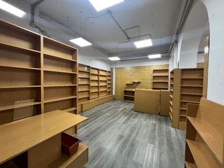 Local comercial en alquiler en Goya en Madrid