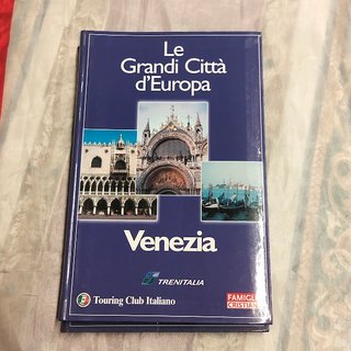 Guide turistiche touring città italiane