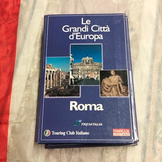Guide turistiche touring città italiane