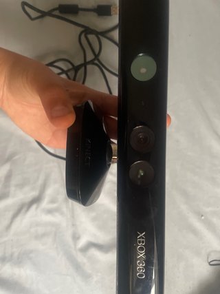 Cámara Kinect Xbox 360