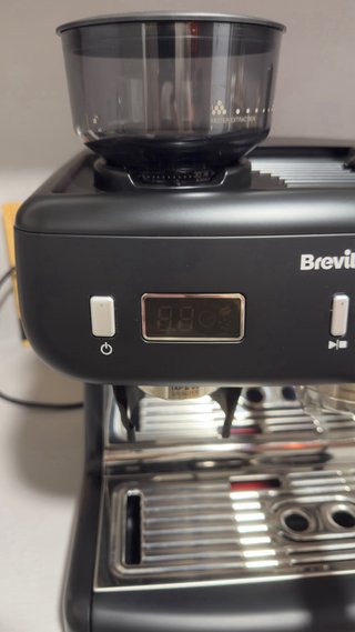 Cafetera Breville Max Plus