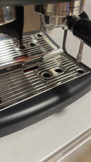 Cafetera Breville Max Plus