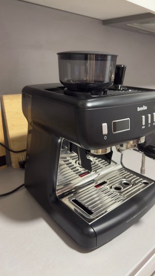 Cafetera Breville Max Plus