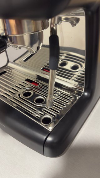 Cafetera Breville Max Plus