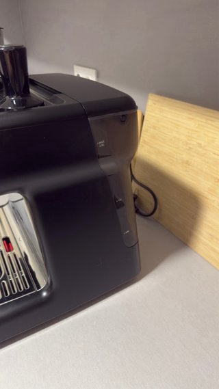Cafetera Breville Max Plus