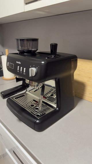 Cafetera Breville Max Plus