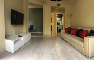 Piso en alquiler en Sant Antoni en Barcelona