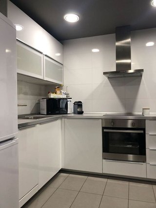 Piso en alquiler en Sant Antoni en Barcelona