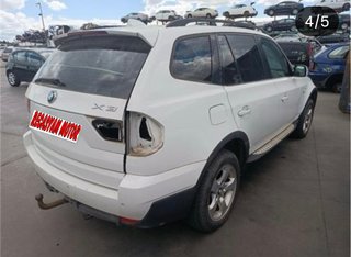 Despiece BMW X3 E83