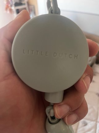 Móvil de cuna para bebés de little dutch