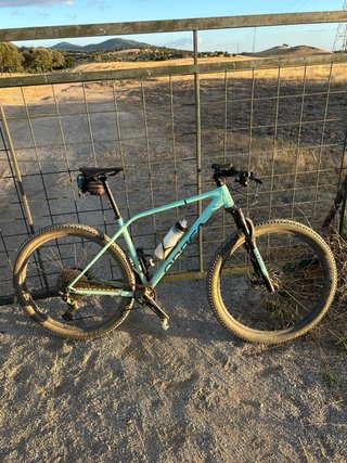 Orbea Alma H20, talla L, ruedas 29’