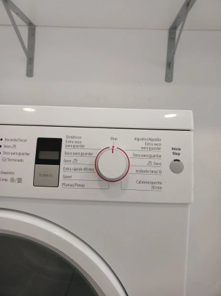 Secadora Bosch Avantixx 7 SelfCleaning Condenser