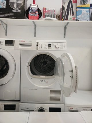 Secadora Bosch Avantixx 7 SelfCleaning Condenser