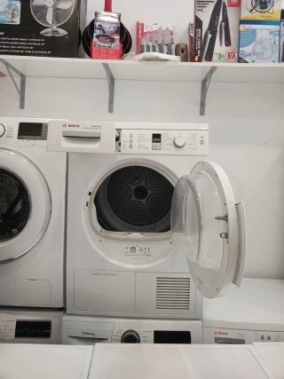 Secadora Bosch Avantixx 7 SelfCleaning Condenser