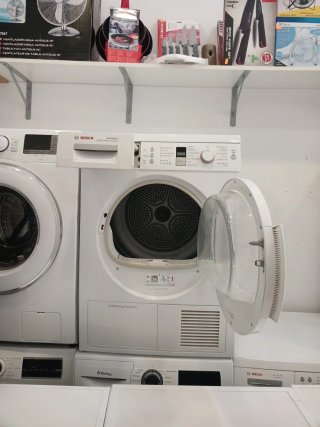 Secadora Bosch Avantixx 7 SelfCleaning Condenser