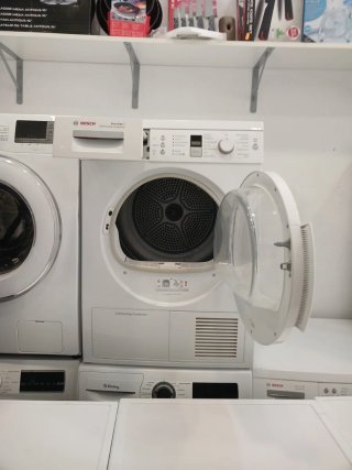 Secadora Bosch Avantixx 7 SelfCleaning Condenser