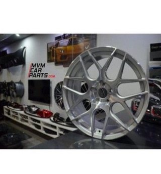 JUEGO DE 4 LLANTAS 20 JAPAN RACING JR18 SILVER