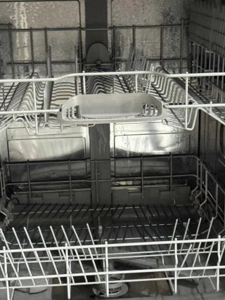 LAVAVAJILLAS MARCA BOSCH EN INOX SILENCEPLUS