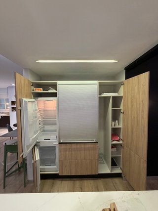 Muebles de Cocina de exposición de Santos