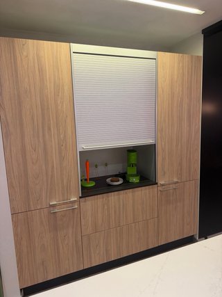 Muebles de Cocina de exposición de Santos