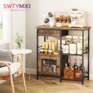 Mueble de Cocina Vintage Multifuncional