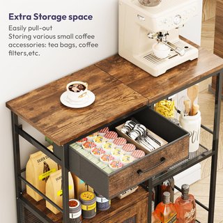 Mueble de Cocina Vintage Multifuncional