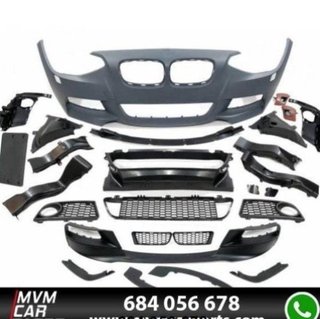 Paragolpes Delantero BMW F20 / F21 3-5P 12-14 Look