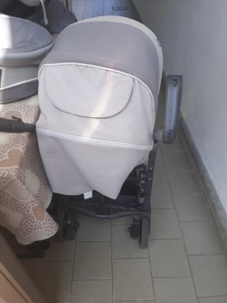 Trio Love Chicco completo