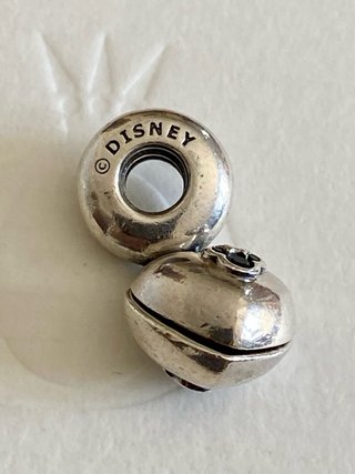 Pandora Disney ORIGINAL Corazón Mickey Rojo