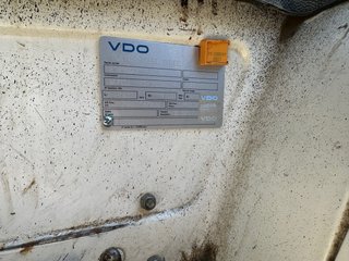 Camión volquete MAN 8.136 F