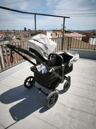Bugaboo Donkey 5 Duo Silla Gemelar